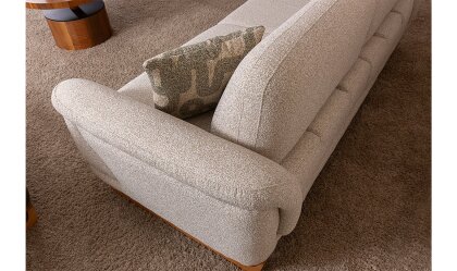 Medusa Home Mobilya - Onix Üçlü Koltuk