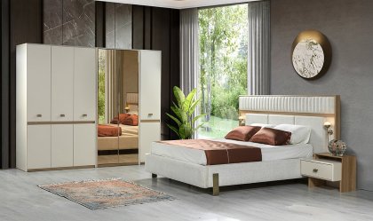 Medusa Home Mobilya - Opal Düğün Paketi