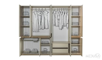 Medusa Home Mobilya - Opal Düğün Paketi