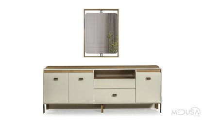 Medusa Home Mobilya - Opal Düğün Paketi