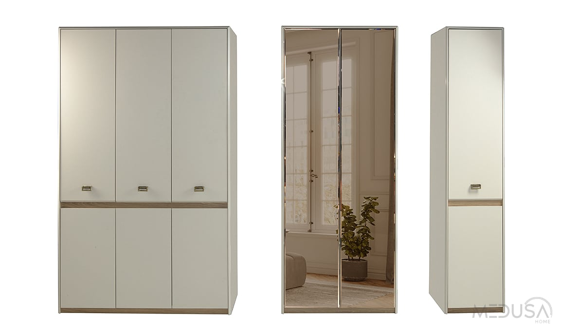 Medusa Home Mobilya - Opal Gardırop
