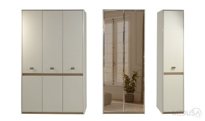 Medusa Home Mobilya - Opal Gardırop
