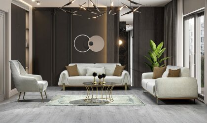 Medusa Home Mobilya - Opal Koltuk Takımı