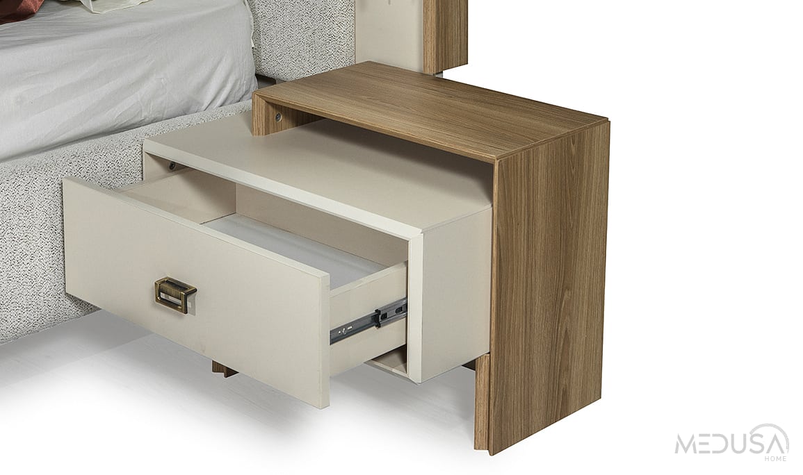 Medusa Home Mobilya - Opal Komodin