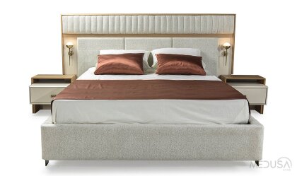 Medusa Home Mobilya - Opal Komodin