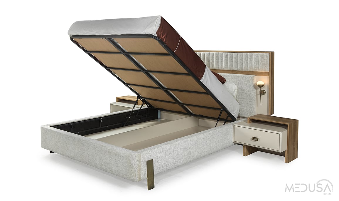 Medusa Home Mobilya - Opal Komodin