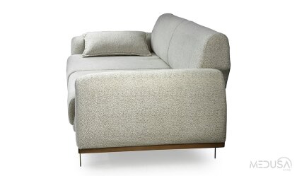 Medusa Home Mobilya - Opal Üçlü Koltuk