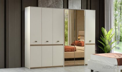 Medusa Home Mobilya - Opal Yatak Odası