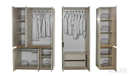 Medusa Home Mobilya - Opal Yatak Odası