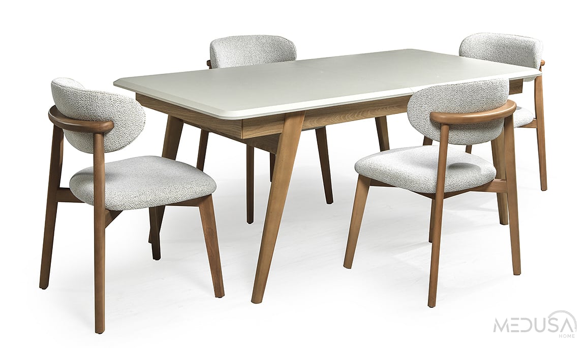 Medusa Home Mobilya - Opal Yemek Odası