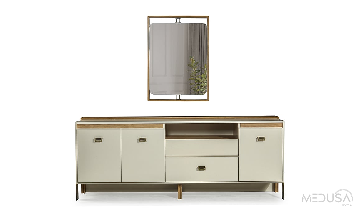 Medusa Home Mobilya - Opal Yemek Odası