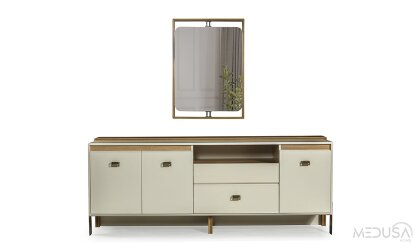 Medusa Home Mobilya - Opal Yemek Odası