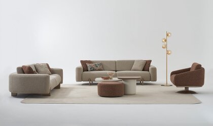 Medusa Home - Opera Koltuk Takımı Medusa Home - Opera Koltuk Takımı