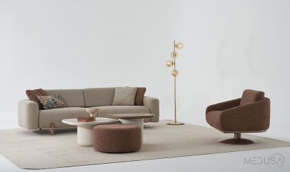 Medusa Home Mobilya - Opera Koltuk Takımı
