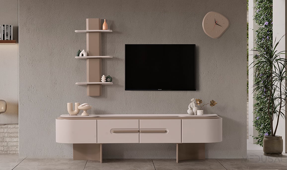 Medusa Home Mobilya - Opera Tv Ünitesi