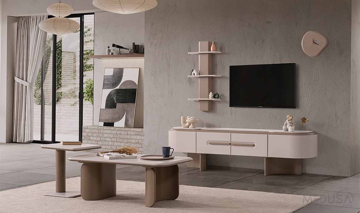 Medusa Home Mobilya - Opera Tv Ünitesi