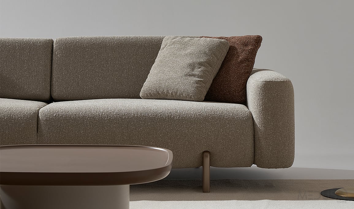 Medusa Home Mobilya - Opera Üçlü Koltuk