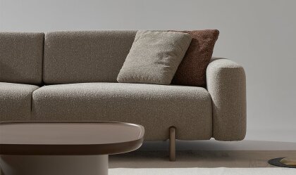 Medusa Home Mobilya - Opera Üçlü Koltuk