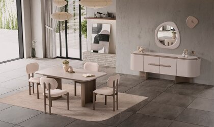 Medusa Home Mobilya - Opera Yemek Odası
