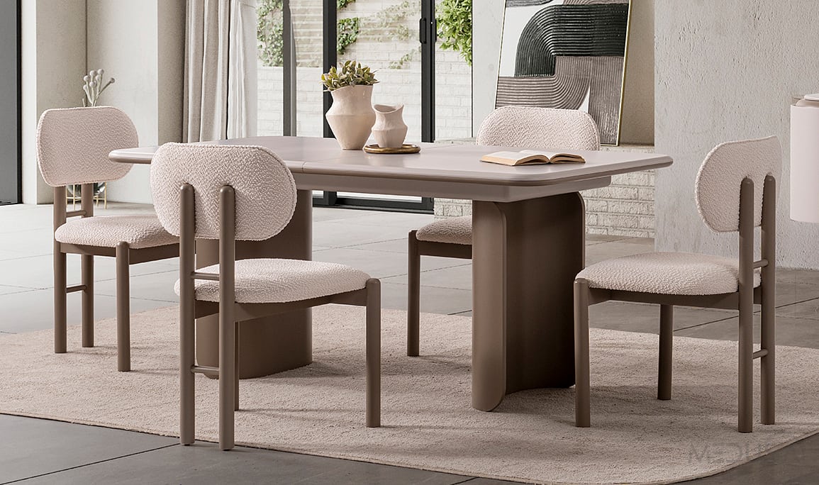 Medusa Home Mobilya - Opera Yemek Odası