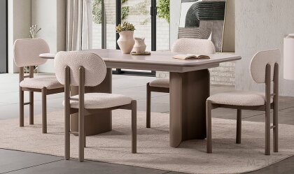 Medusa Home Mobilya - Opera Yemek Odası