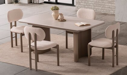 Medusa Home Mobilya - Opera Yemek Odası