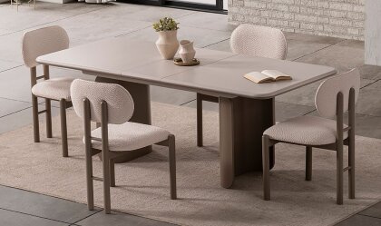 Medusa Home Mobilya - Opera Yemek Odası