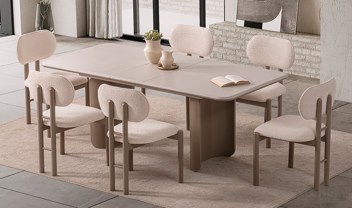 Medusa Home Mobilya - Opera Yemek Odası