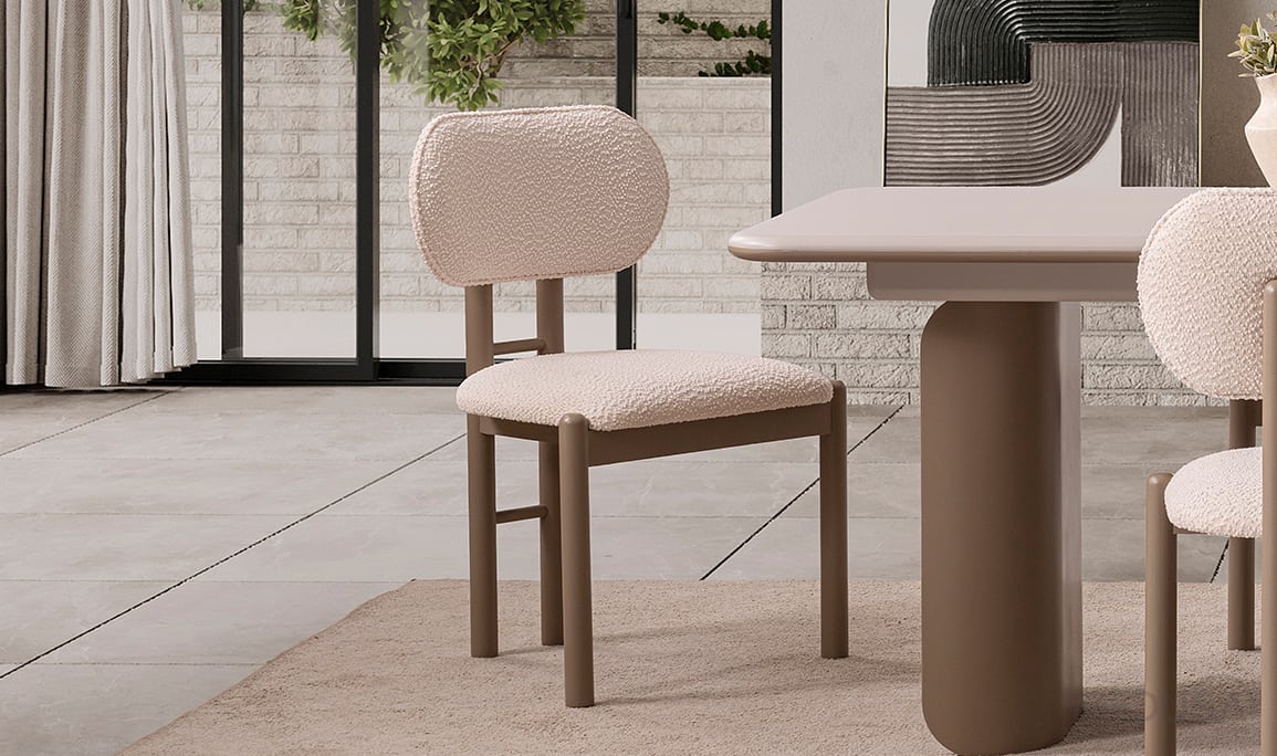 Medusa Home Mobilya - Opera Yemek Odası