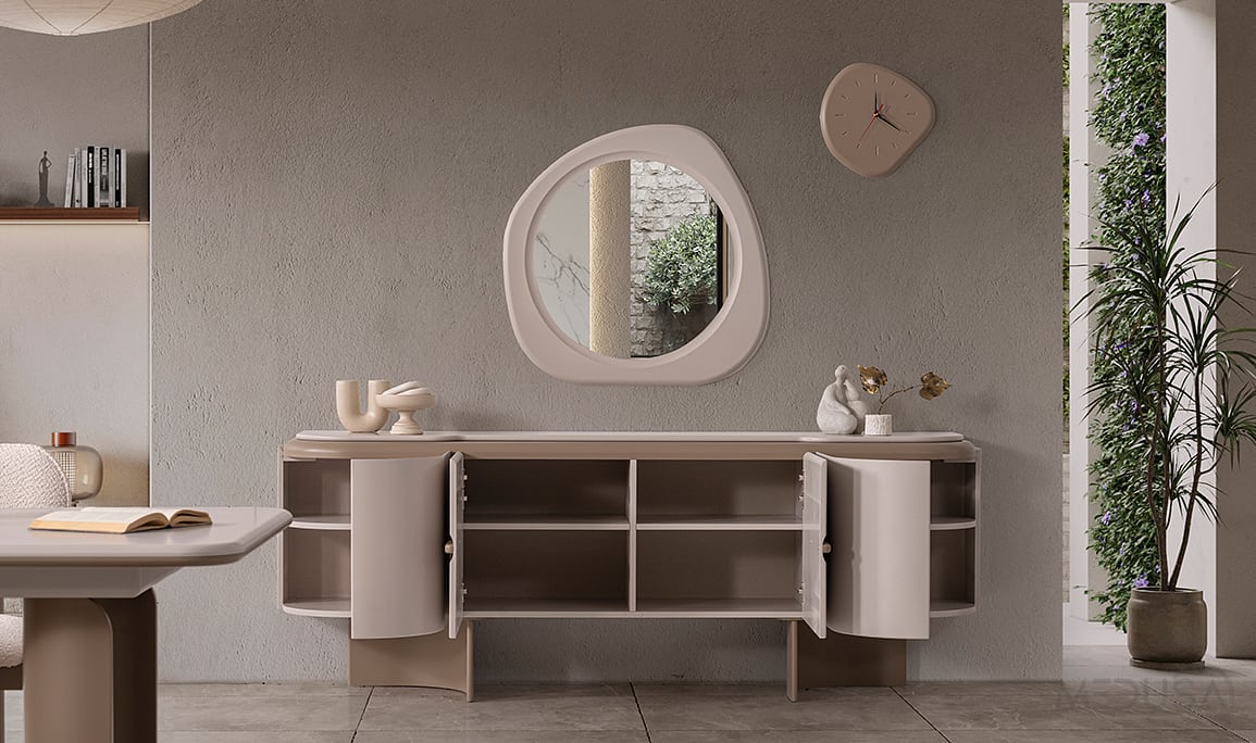 Medusa Home Mobilya - Opera Yemek Odası