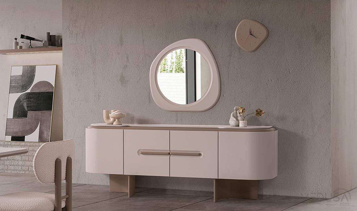 Medusa Home Mobilya - Opera Yemek Odası