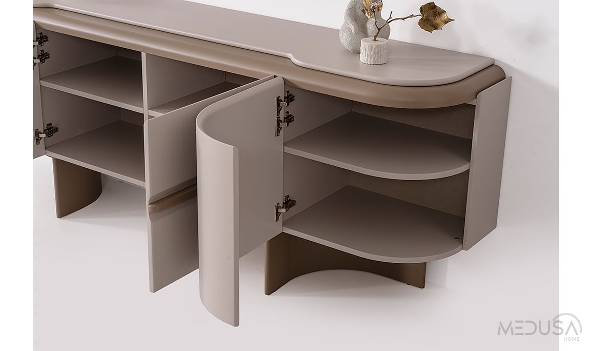 Medusa Home Mobilya - Opera Yemek Odası