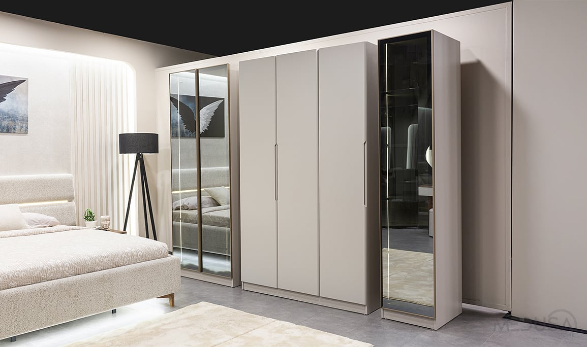 Medusa Home Mobilya - Ophelia Gardırop