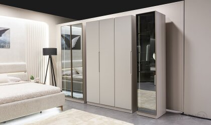 Medusa Home Mobilya - Ophelia Gardırop