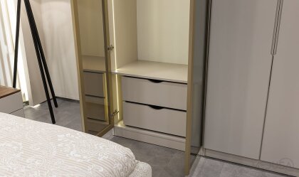 Medusa Home Mobilya - Ophelia Gardırop