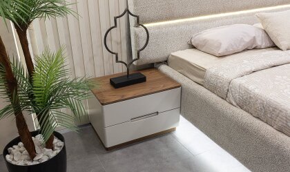 Medusa Home Mobilya - Ophelia Karyola