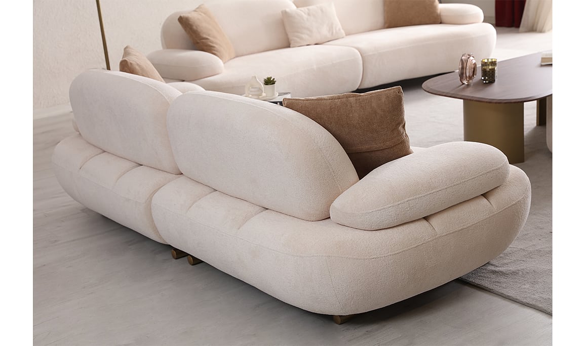 Medusa Home Mobilya - Ophelia Koltuk Takımı