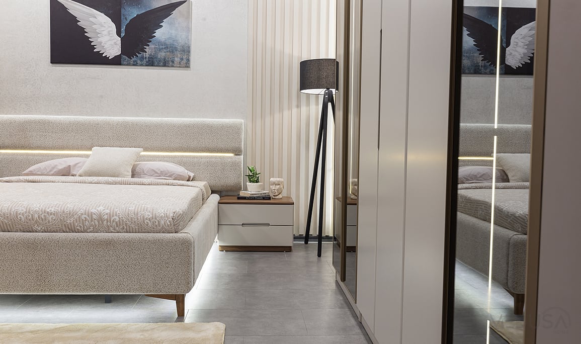 Medusa Home Mobilya - Ophelia Komodin