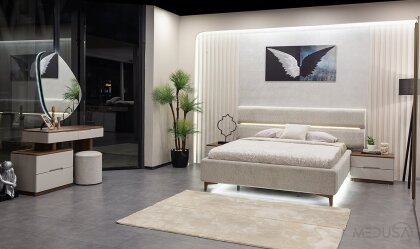 Medusa Home Mobilya - Ophelia Yatak Odası