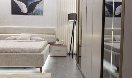 Medusa Home Mobilya - Ophelia Yatak Odası