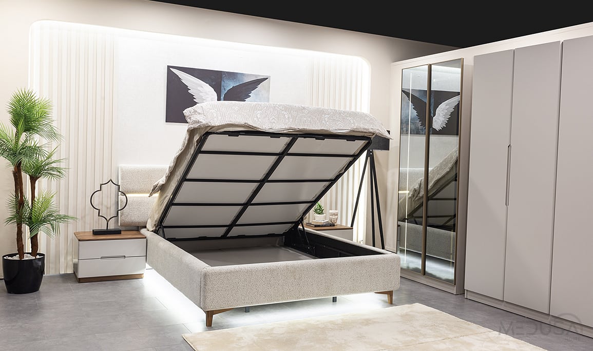 Medusa Home Mobilya - Ophelia Yatak Odası