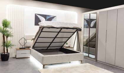 Medusa Home Mobilya - Ophelia Yatak Odası