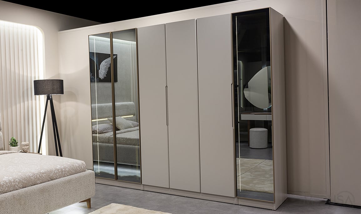 Medusa Home Mobilya - Ophelia Yatak Odası