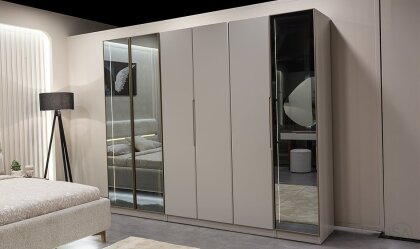 Medusa Home Mobilya - Ophelia Yatak Odası