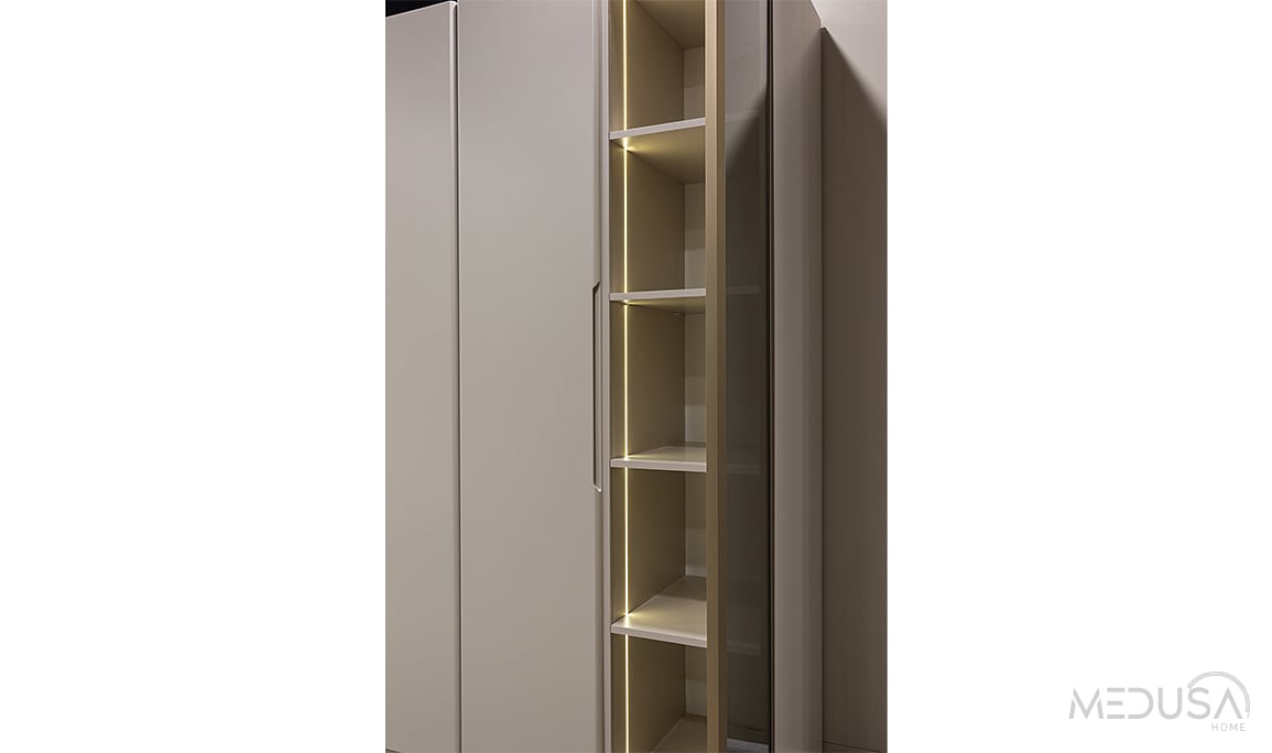 Medusa Home Mobilya - Ophelia Yatak Odası