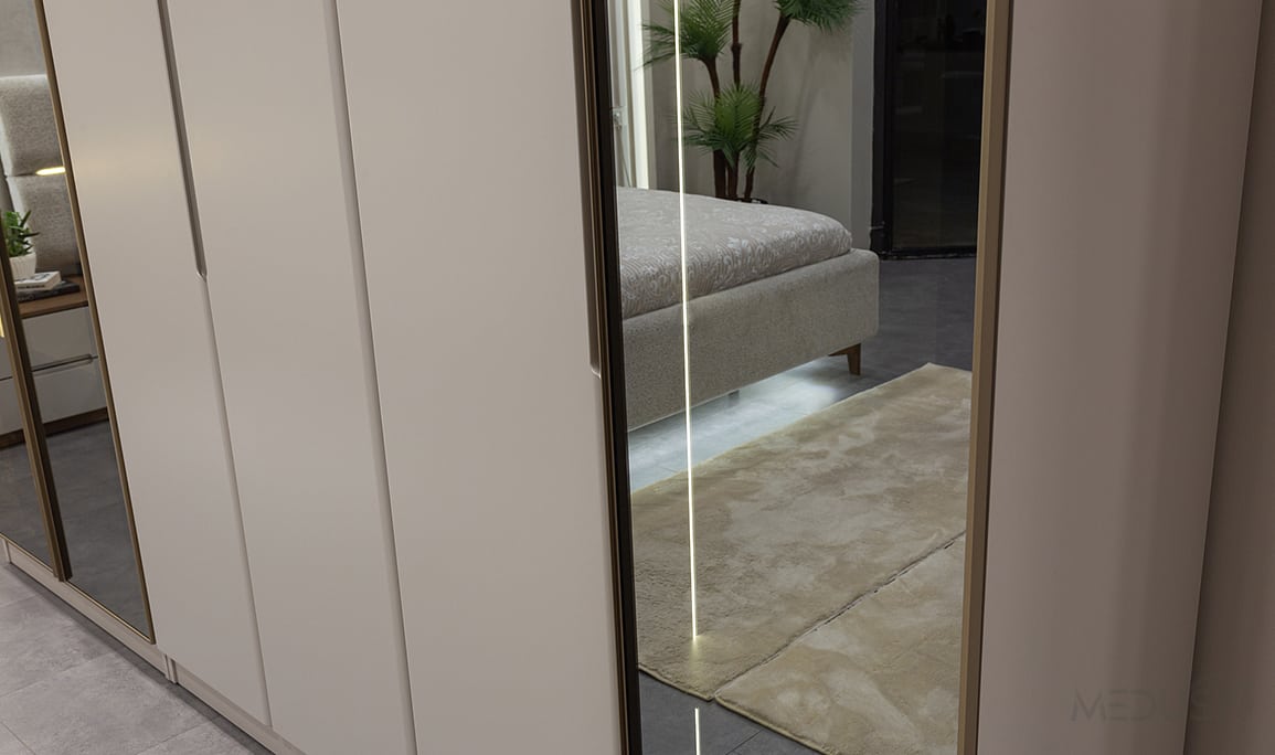 Medusa Home Mobilya - Ophelia Yatak Odası