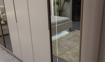 Medusa Home Mobilya - Ophelia Yatak Odası