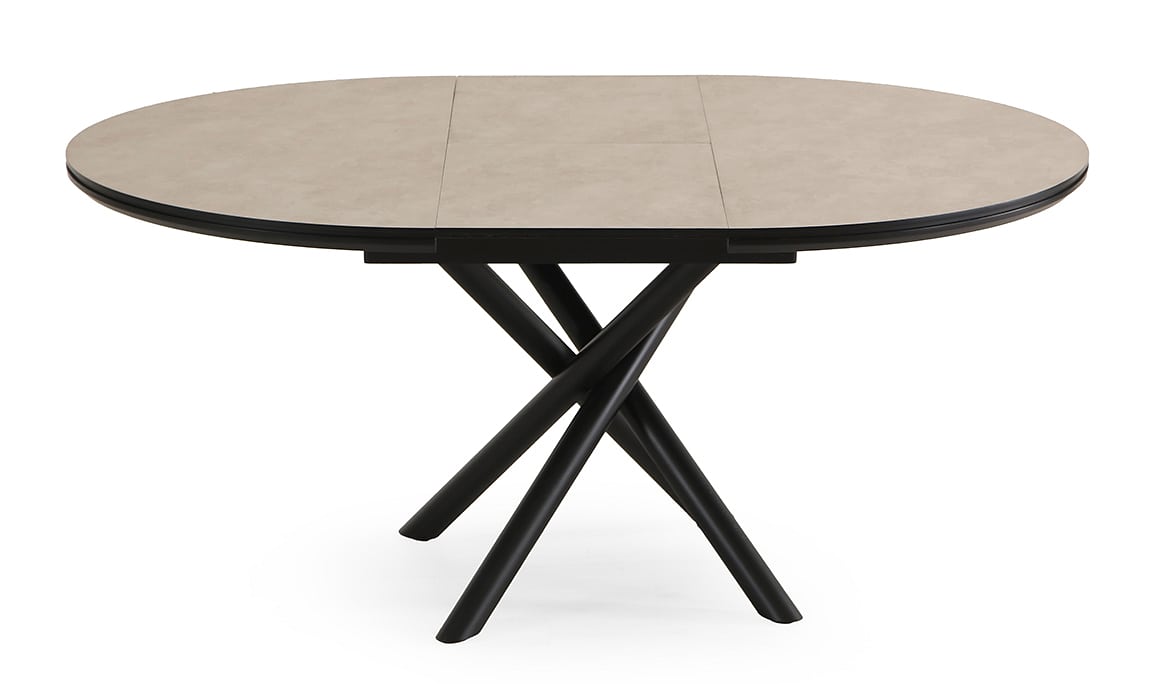 Medusa Home Mobilya - Oppo Açılabilir Yuvarlak Masa