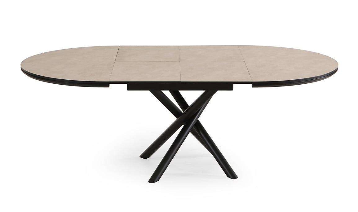 Medusa Home Mobilya - Oppo Açılabilir Yuvarlak Masa