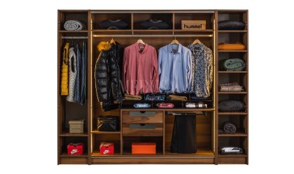 Medusa Home Mobilya - Optimus Gardırop